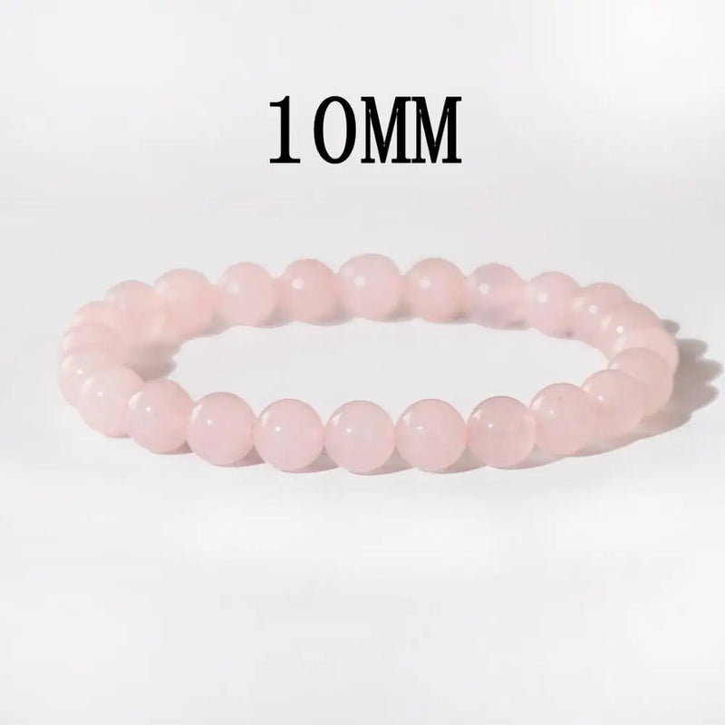 Natural Stone Beads Bracelet Aventurine/Tiger Eye Stretch Bracelets AB176
