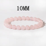 Natural Stone Beads Bracelet Aventurine/Tiger Eye Stretch Bracelets AB176