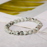 Natural Stone Beads Bracelet Aventurine/Tiger Eye Stretch Bracelets AB176