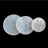 Decorative Daisy Silicone Mold for DIY Crystal Epoxy