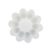 Silicone Mould Dried Flower Skull Type Resin Craft DIY