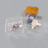 Silicone Resin Storage Box Mold DIY Craft