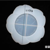 Silicone Mould Resin Craft Sakura Storage Plate Mold