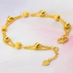 Punk Chain Bracelet for Women Jewelry Gift