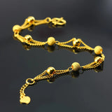 Punk Chain Bracelet for Women Jewelry Gift