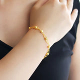 Punk Chain Bracelet for Women Jewelry Gift