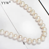 5-6mm Freshwater Pearl Beads Necklace Bracelets