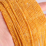 Natural Stone Beads for DIY Bracelet 2mm 3mm