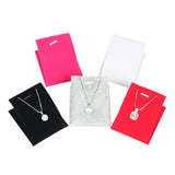 Lot of 10 Necklace Chain Pendant Display Stand Holder