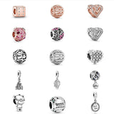 High-quality Beadwork Cutout Dice Charm Beads DIY Jewelry Gift