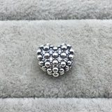 High-quality Beadwork Cutout Dice Charm Beads DIY Jewelry Gift