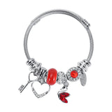 Charm Pendant for Bracelet DIY Women Jewelry