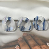 40pcs Acrylic Beads DIY Jewelry Earring Accessory