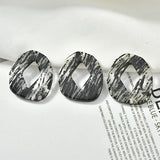 40pcs Acrylic Beads DIY Jewelry Earring Accessory