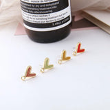 50pcs Alloy Drop Oil Cartoon Floating Locket Charms DIY Jewelry Accessory