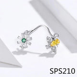 Pre-Autumn Silver Charms for Bracelets Jewelry Beads