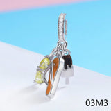 Sky Ocean Bead Bracelet for Women