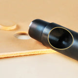 Leather Round Hole Punch Tools Cutting Sewing Kit 1-12mm