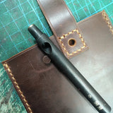 Leather Round Hole Punch Tools Cutting Sewing Kit 1-12mm