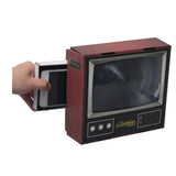Retro TV Phone Screen Video Amplifier 3D Magnifier