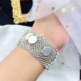 Bangle Love Bracelet Pulseiras Bracelet, Fashion, Net Red, Same Ce-317