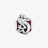 925 Silver Mulan Mushu Charm Bead for 3mm Bracelet