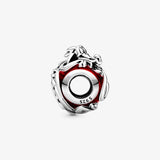 925 Silver Mulan Mushu Charm Bead for 3mm Bracelet