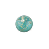 40pcs Geometry Resin Flatback Beads DIY Jewelry Earring Accessory