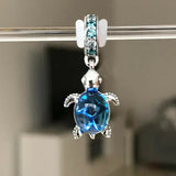 Marine Life Charm DIY Jewelry Set