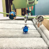 Marine Life Charm DIY Jewelry Set