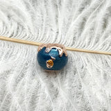 Marine Life Charm DIY Jewelry Set
