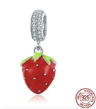 Summer Collection Silver Love Hearts Stars Flowers Beads Charms