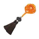 Turkish Resin Islamic Tasbih 33 45 66 99 Beads Tassel Saudi Arabic Bracelet