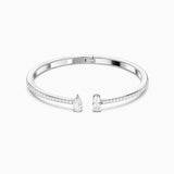 Stone Shaped Drop Opening Bracelet, Elegant Women's Gift