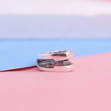 Reflexions Heart Charm 925 Sterling Silver Bead for Bracelet