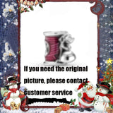Winter 925 Sterling Silver Christmas Series DIY Jewelry
