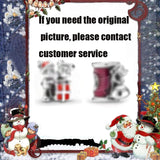 Winter 925 Sterling Silver Christmas Series DIY Jewelry