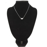 Colorful Cats Eye Stone Necklace for Women Jewelry