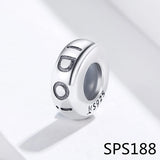 925 Sterling Sliver Sea Animal Collection Beads