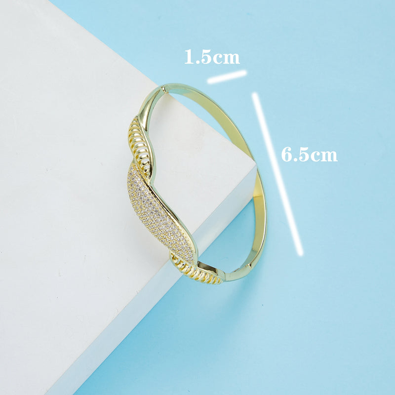 Moroccan Women Wedding Butterfly Bracelet for Ladies