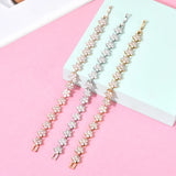 Sweet Plum Blossom Bracelet for Women