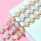 Sweet Plum Blossom Bracelet for Women