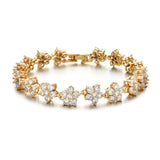 Sweet Plum Blossom Bracelet for Women