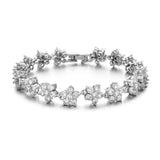Sweet Plum Blossom Bracelet for Women