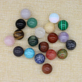 20mm Stone Beads for Jewelry, 20 Pieces