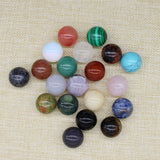 20mm Stone Beads for Jewelry, 20 Pieces