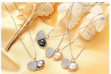 Arrival Shell Pendant 925 Sterling Silver Natural Pearl Ocean Pendant