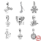 Wife Family Angel Charm Fits 925 Silver Bracelet X036