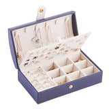 Jewelry Box Display Organizer Makeup Storage
