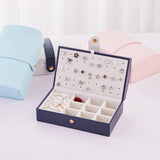 Jewelry Box Display Organizer Makeup Storage